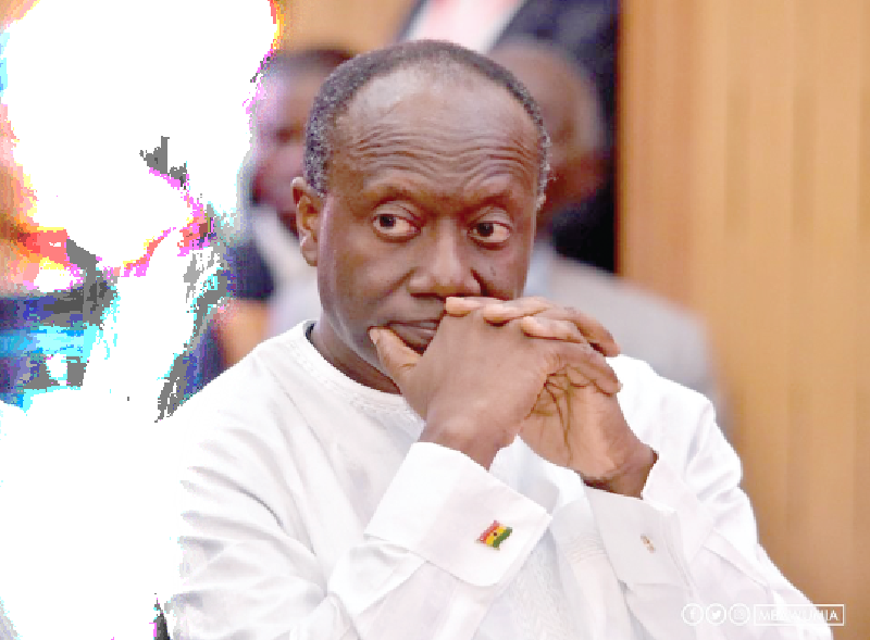 Ken Ofori Atta, Minister of Finance Ken Ofori Atta, Minister of Finance