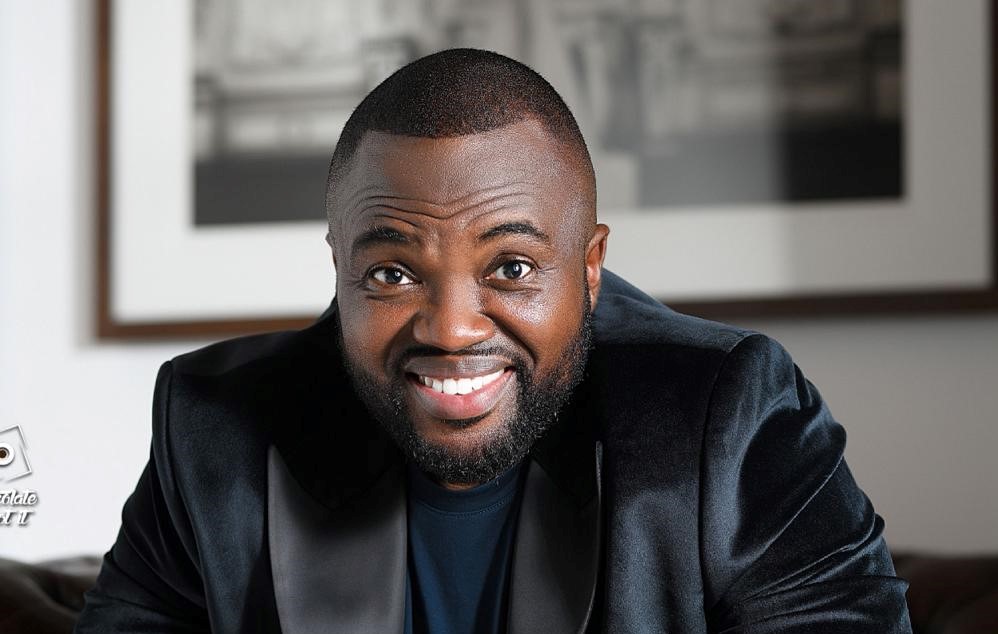 Phred Nuamah readies for NDC parliamentary race