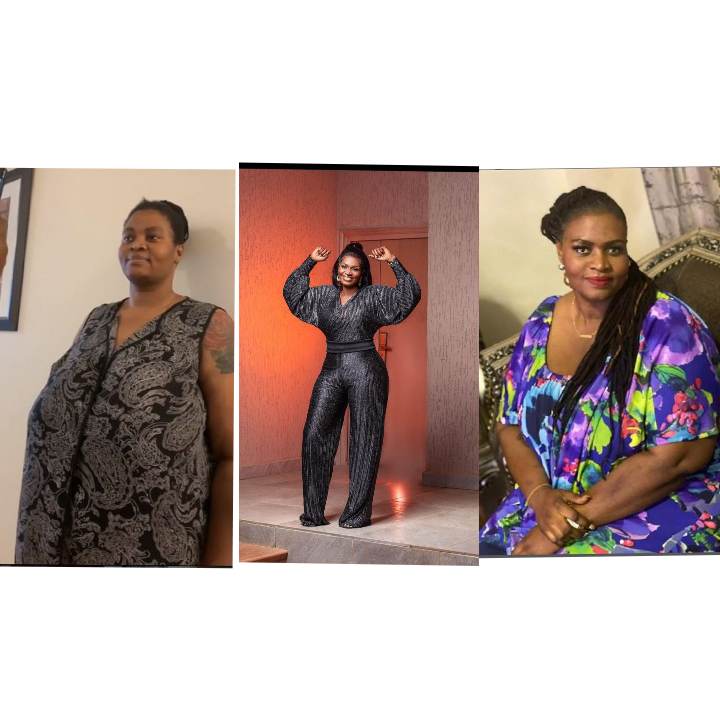 I spent over ₵426,125 on new body  - Ayisha Modi