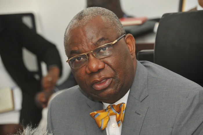 Boakye Agyarko starts presidential campaign tour from mother's home Boakye Agyarko starts presidential campaign tour from mother's home