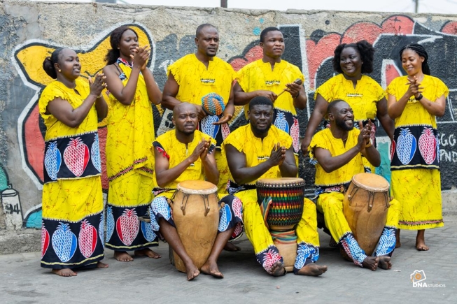 Afodat Dance Group to headline UK Black History Month with rescheduled performances