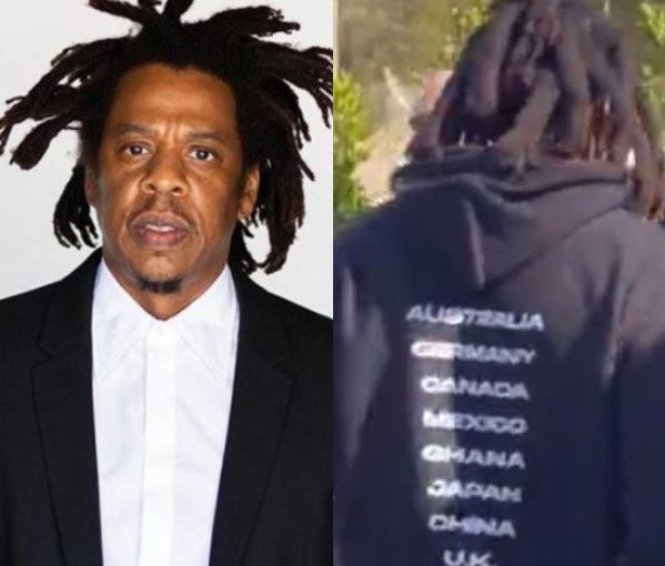 Jay Z promotes Ghana at Super Bowl Jay Z promotes Ghana at Super Bowl