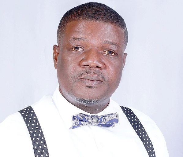 Rockson-Nelson Dafeamekpor — MP for South Dayi Rockson-Nelson Dafeamekpor — MP for South Dayi