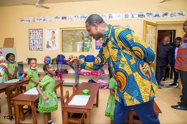 7-STEM schools fully operational - Education Minister
