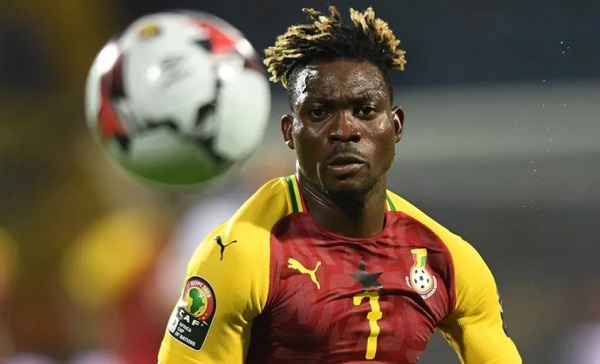 Christian Atsu Christian Atsu