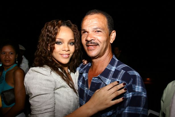 Rihanna's dad had 'no idea' daughter was pregnant and found out watching the Super Bowl'