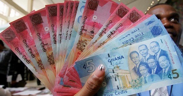 Notes of Ghana Cedis Notes of Ghana Cedis
