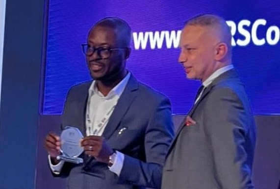 Euracare Ghana's Radiologist at PAIRS Neuro 2023 conference