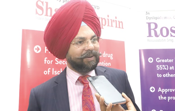 Cardiology department wins Shalina Rising Stars competition