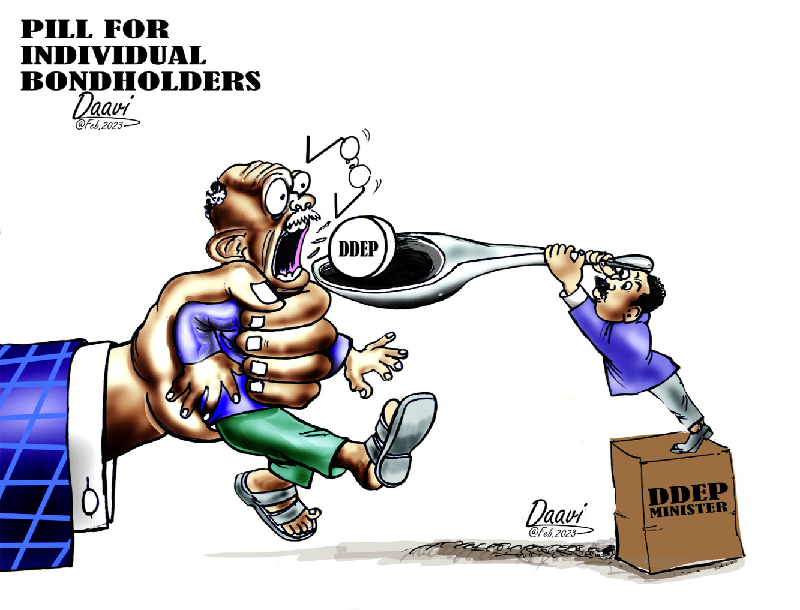 No dividend for bank shareholders — DDEP erodes profits
