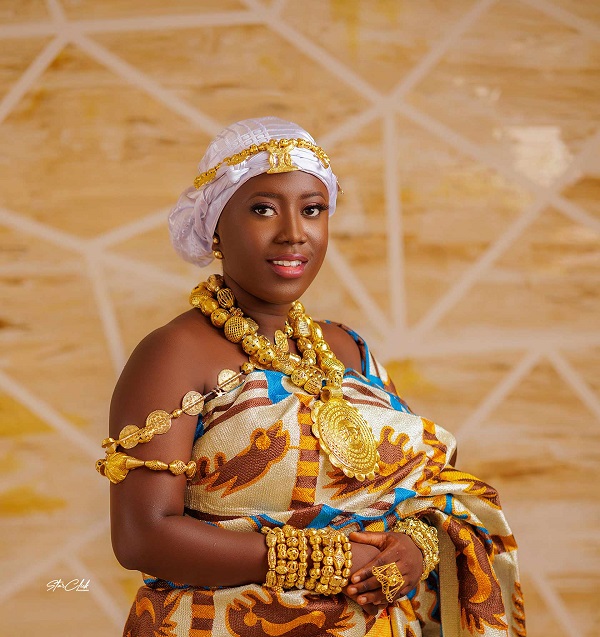 Nana Yaa’s journey of hope