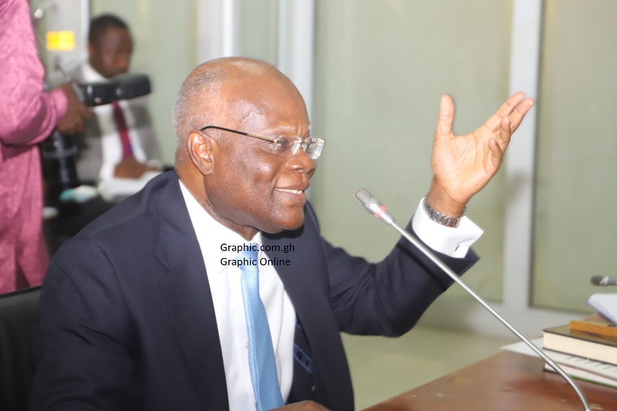 K.T. Hammond, Bryan Acheampong, Asamoah Boateng others approved as ministers K.T. Hammond, Bryan Acheampong, Asamoah Boateng others approved as ministers