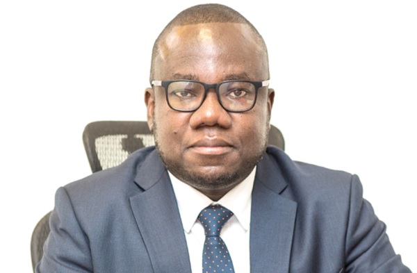 • Samuel Ofori-Gyampoh • Samuel Ofori-Gyampoh