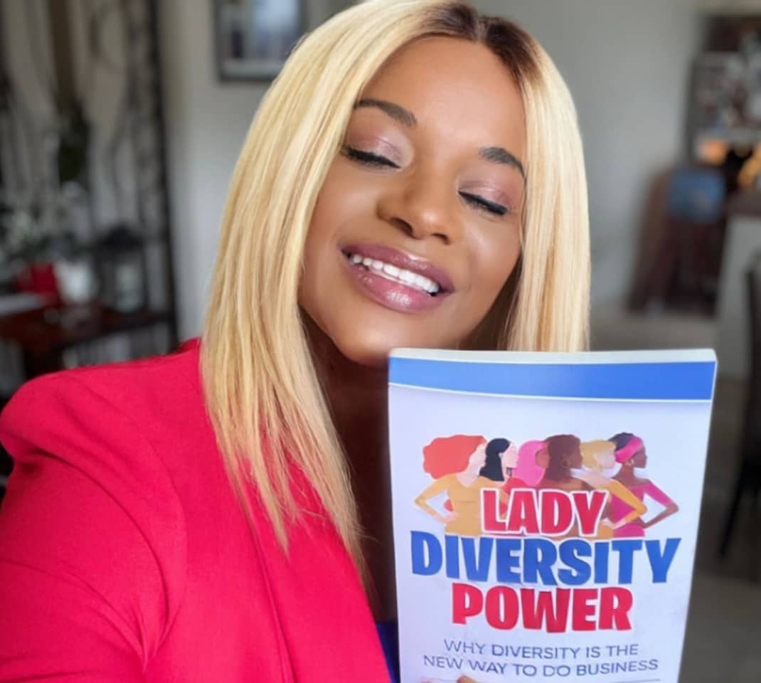 Amazon best-selling authors Hazel, Karen launch new book on diversity Amazon best-selling authors Hazel, Karen launch new book on diversity