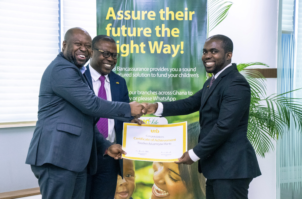 UMB’s Aduameyaw Mante wins Agribusiness educational trip to Kenya UMB’s Aduameyaw Mante wins Agribusiness educational trip to Kenya