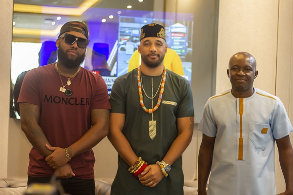 Ghanaian furniture design Tekura featured in Black Panther movie