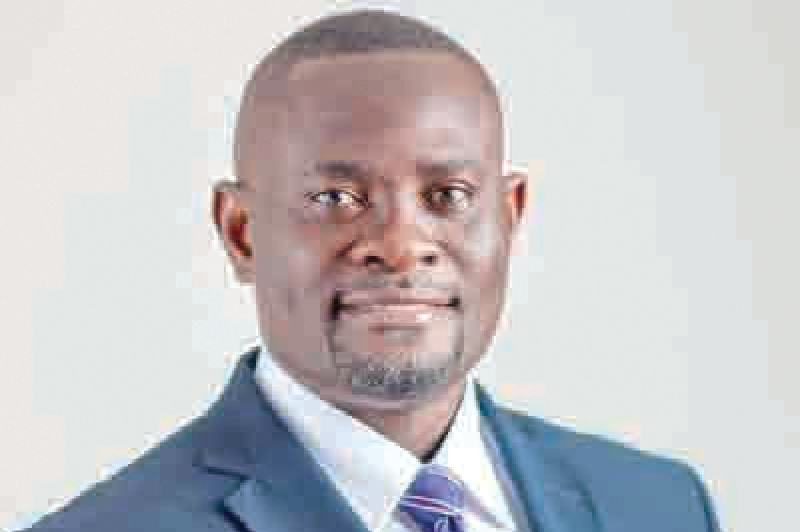 John Kumah, a Deputy Minister of Finance Domestic Debt Exchange Programme: Government exceeds 80% sign-on