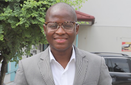 Akane Adabengba Adams — Former National Treasurer, PNC Akane Adabengba Adams — Former National Treasurer, PNC