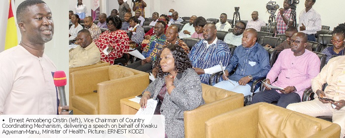 Global Fund allocates $234m to fight diseases in Ghana