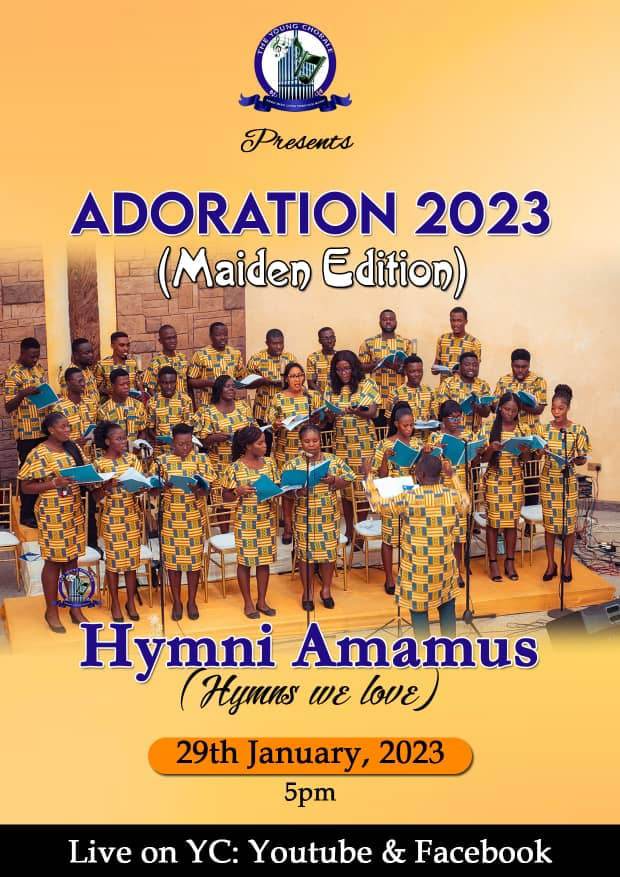 Young Chorale set to thrill with Adoration 2023 Young Chorale set to thrill with Adoration 2023