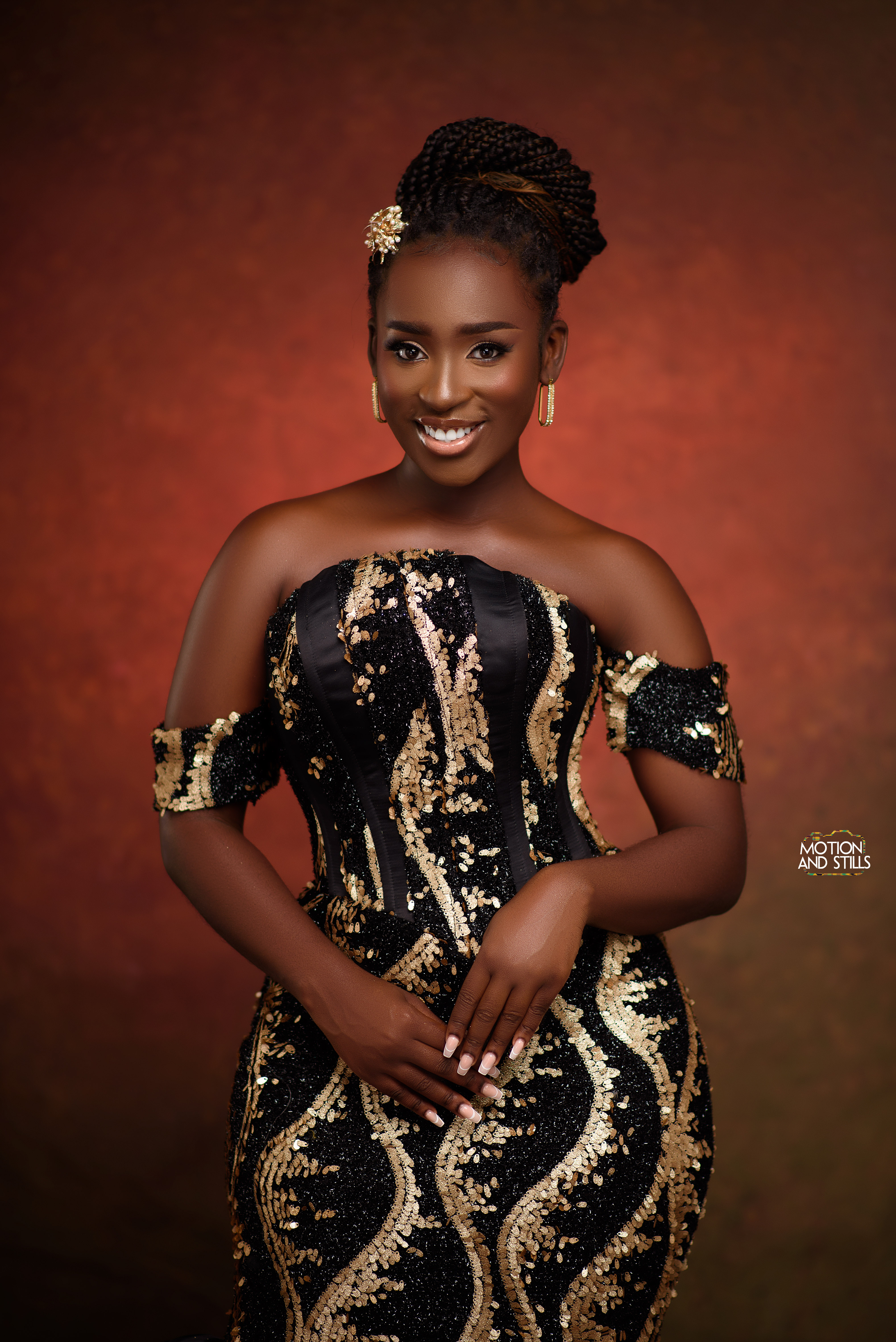 Melissa Mintah Don’t use pageants to solicit for ‘clients’ —Melissa Mintah