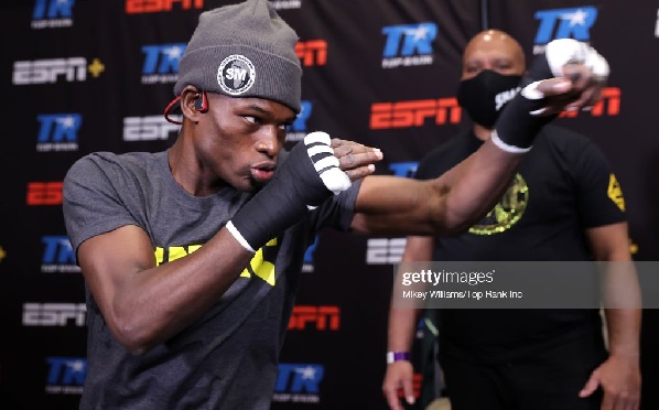 Richard Commey Richard Commey