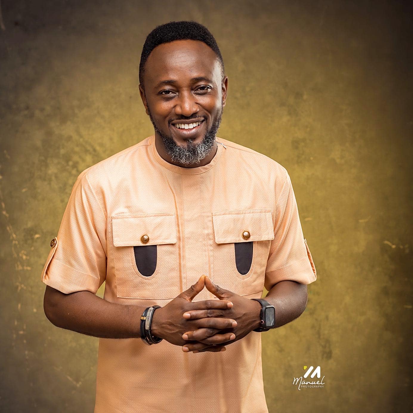 George Quaye Extend December in GH beyond music —George Quaye