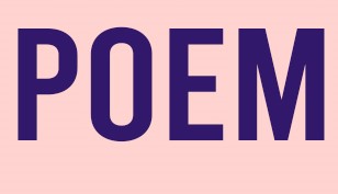 Poem: My trump card