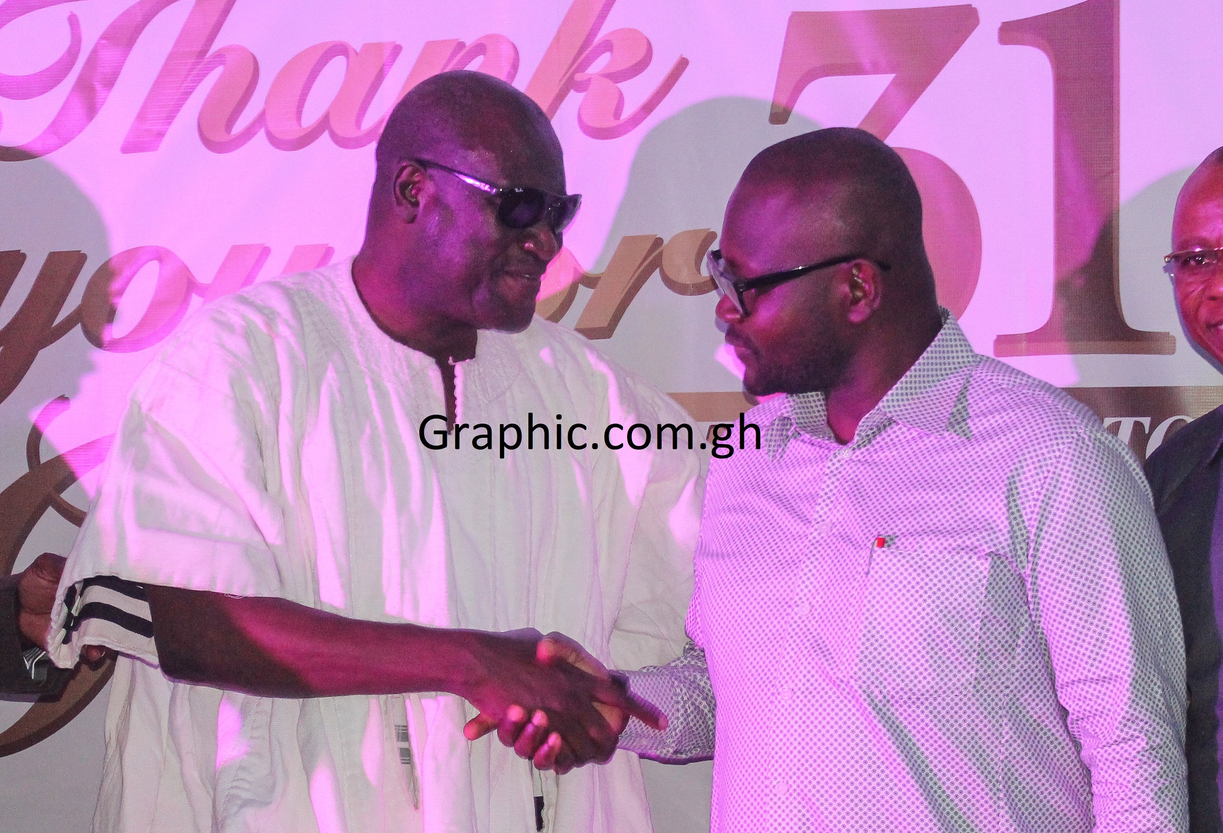 Chief Director bows out after 31 years of service