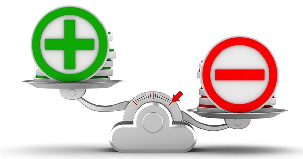 Finding positive in every negative