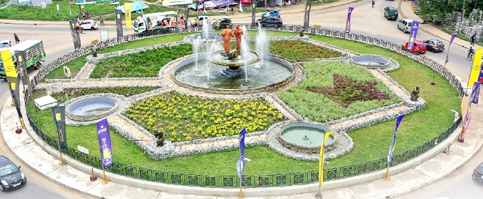 Reconciliation Roundabout: Dr Kwame Nkrumah, Dr J.B. Danquah in focus