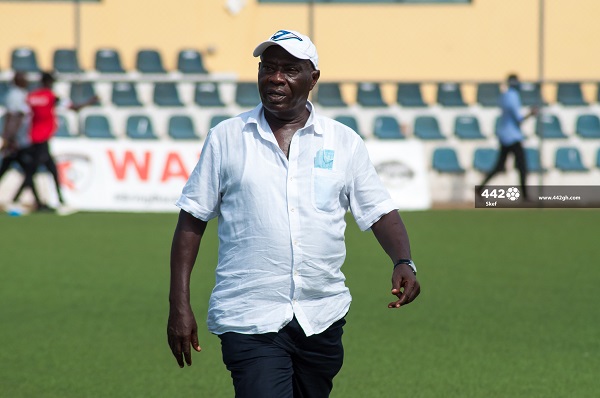 Coach Annor Walker Coach Annor Walker