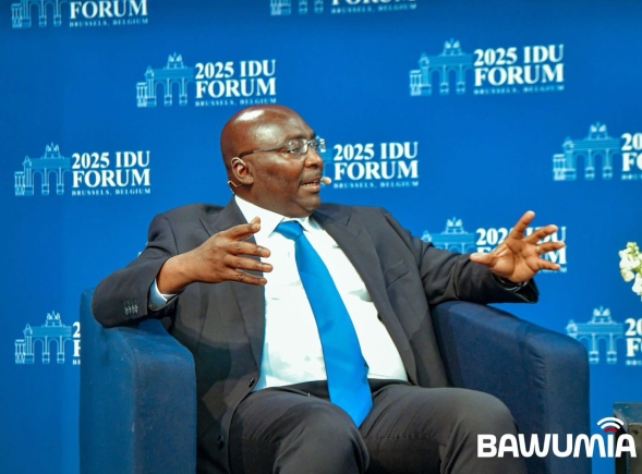 Bawumia warns against tariffs as solution to trade deficits, calls for macroeconomic reforms Bawumia warns against tariffs as solution to trade deficits, calls for macroeconomic reforms
