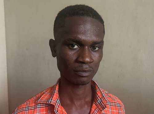 Notorious armed robber sentenced to 120 years and life imprisonment for murder and robbery in Kumasi Notorious armed robber sentenced to 120 years and life imprisonment for murder and robbery in Kumasi