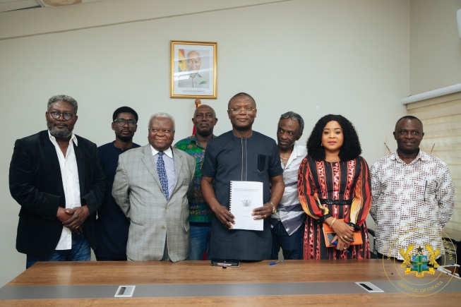 Ghana to act on findings of Committee investigating Nigerian boxer’s death — Sports Minister Ghana to act on findings of Committee investigating Nigerian boxer’s death — Sports Minister