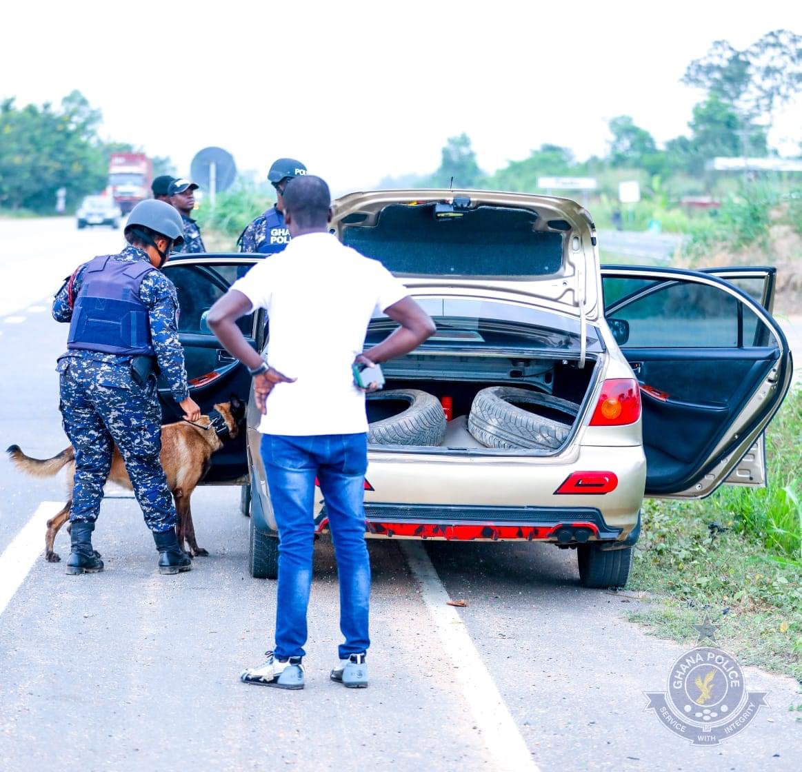 Allegation of police planting “wee” and cocaine in people’s vehicles, police administration initiates investigations Allegation of police planting “wee” and cocaine in people’s vehicles, police administration initiates investigations