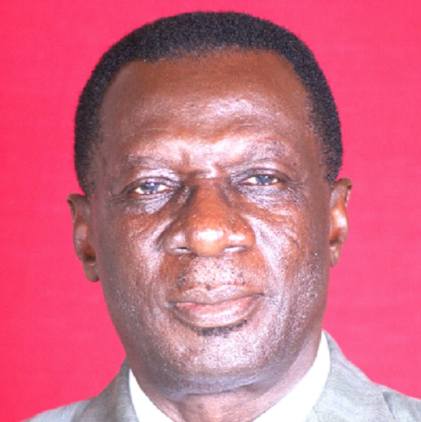 •Prof Ameyaw-Akumfi NPP will recapture Central Region in 2024 election-Prof Ameyaw-Ekumfi