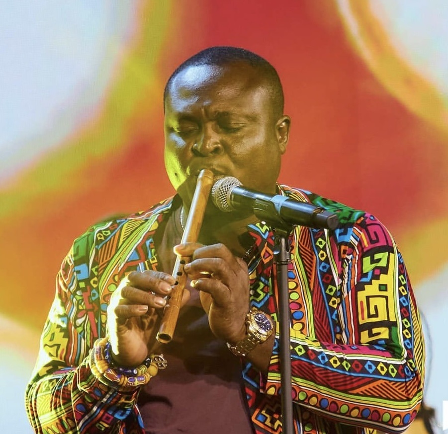 Tight schedules don’t scare me – Dela Botri