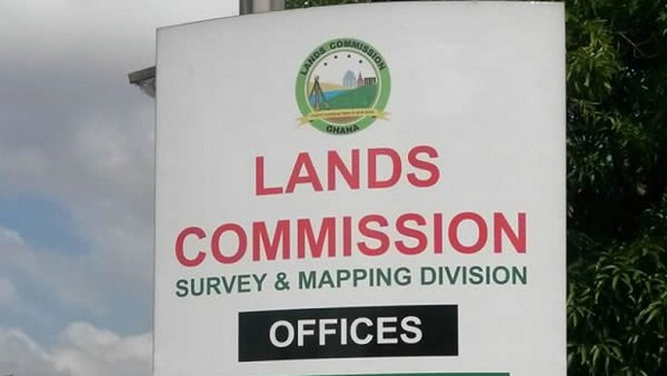 Lands Commission determined to sanitise land market — Executive Secretary Lands Commission determined to sanitise land market — Executive Secretary