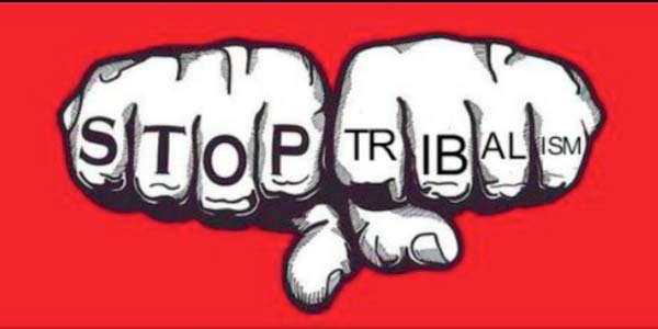 This racism called tribalism
