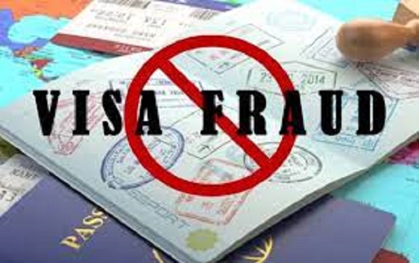 Osofo Maame in court for visa fraud Osofo Maame in court for visa fraud