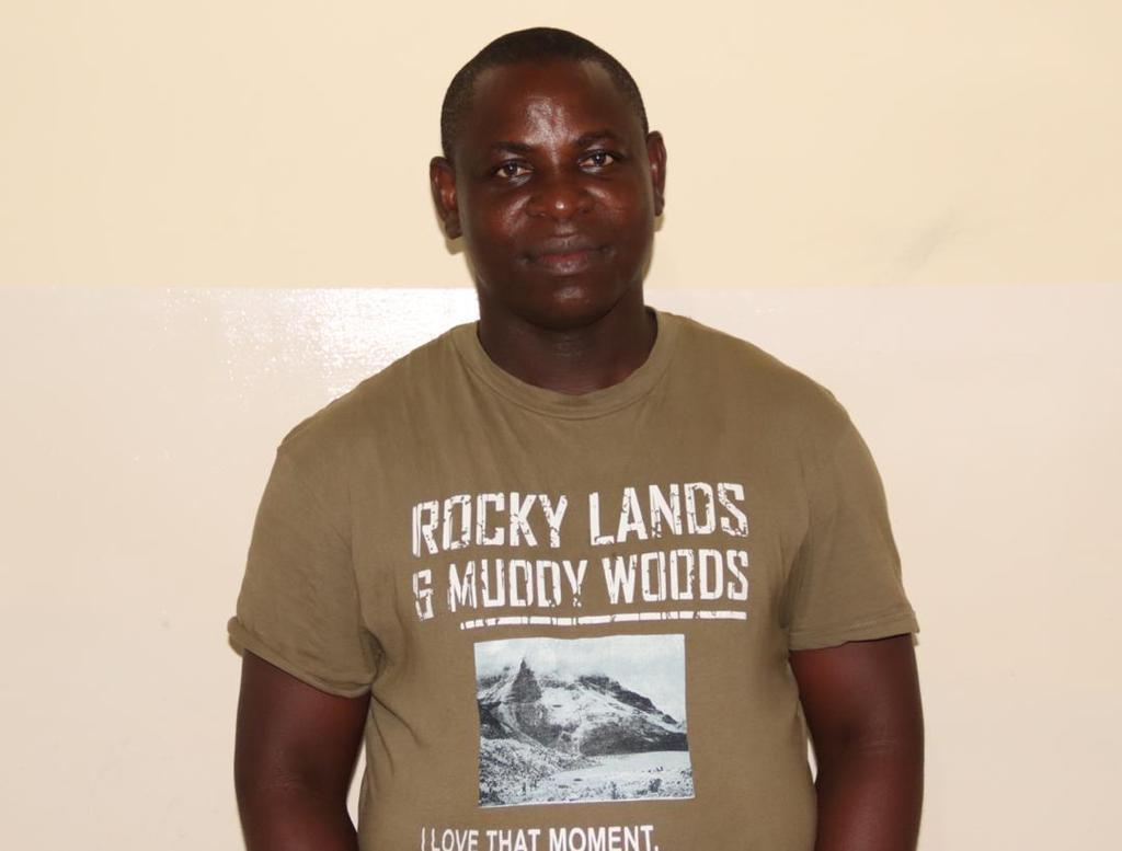 The Chief Executive Officer of St Andy Cleaning Services Limited, Yanyae Donkor Andrews Change attitude towards sanitation - St Andy CEO urges public