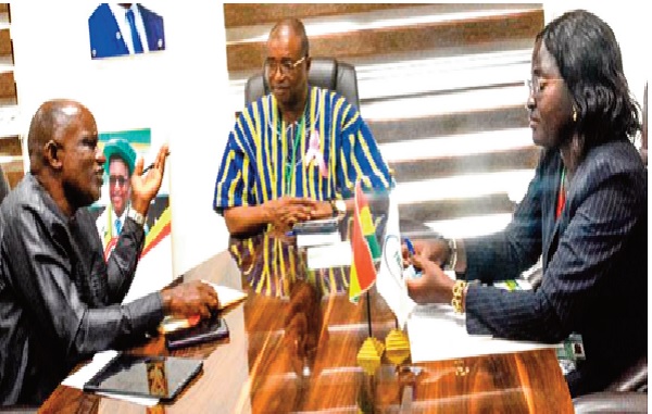 UESD management moves to doorstep of students