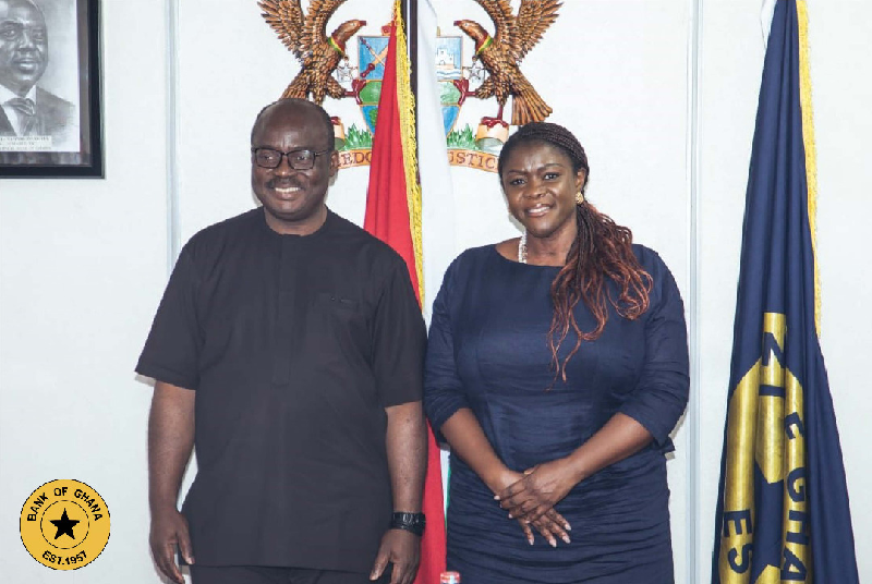 Ghanaians aversion to coins negatively impacts BoG’s fight against inflation — Governor