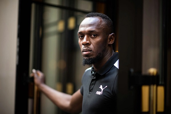 Usain Bolt Usain BoltPhotographer: Martin Bureau/AFP/Getty Images Usain Bolt Usain BoltPhotographer: Martin Bureau/AFP/Getty Images