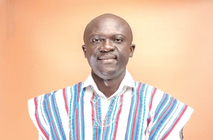 Remy Paa Kow Edmundson —PPP National Secretary Fulfill election of MMDCEs’ pledge - PPP to President