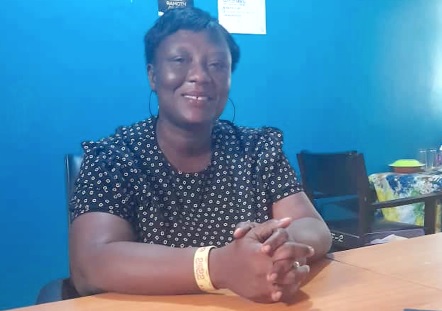 Gifty Tepker — Manager of the Shelter for Abused Children Increase in awareness reduces missing cases among children — Department of Social Welfare