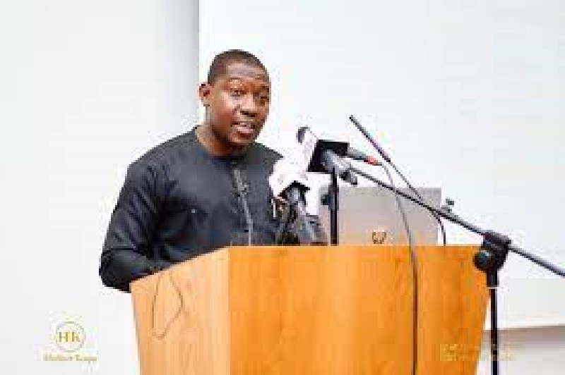Herbert Krapah, a Deputy Trade Minister Ghana ready for full operationalisation of AfCFTA — Deputy Trade Minister