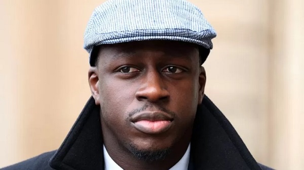 Benjamin Mendy was accused of luring women to his home and sexually assaulting them Benjamin Mendy was accused of luring women to his home and sexually assaulting them