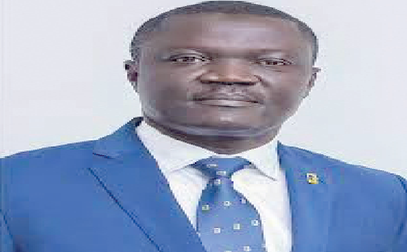 Victor Yaw Asante — MD, FBNBank FBN Bank ready to serve customers, community